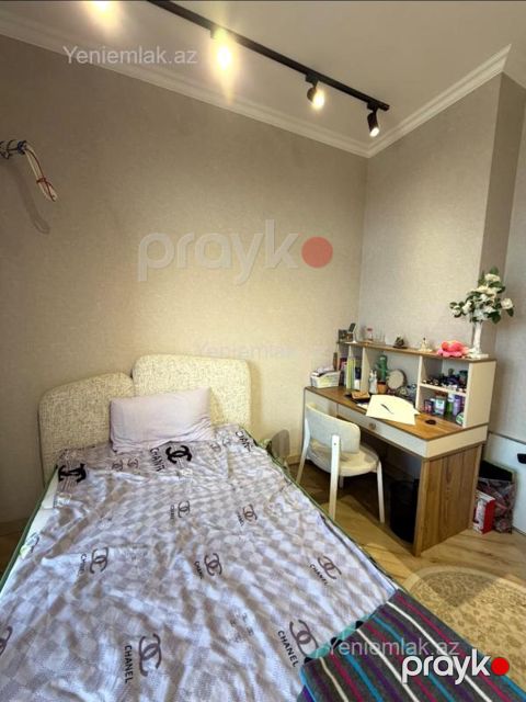 Satılır 2 otaqlı Bina evi menzil (Yeni tikili), 61 m², Binəqədi rayonu