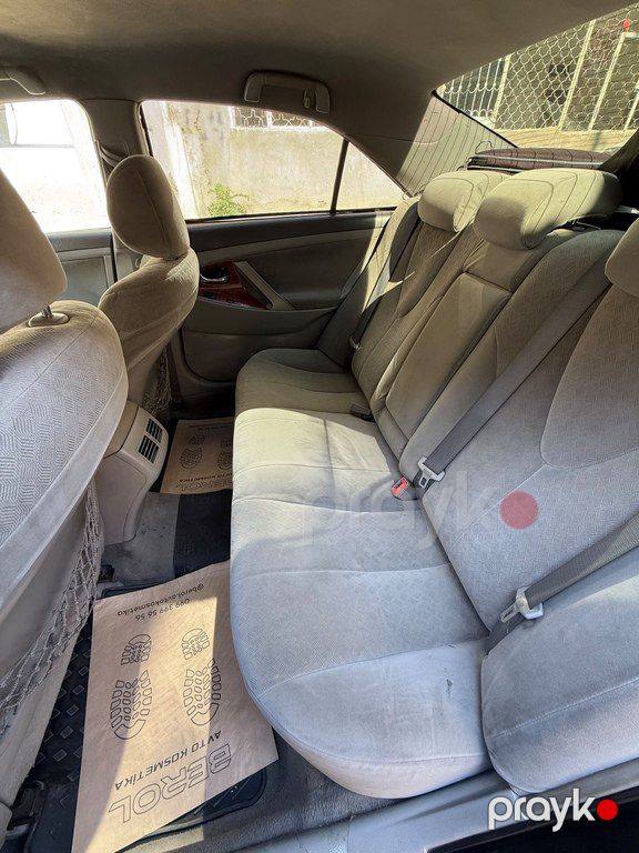 Toyota Camry, 2.4 L, 2007 il, 288 000 km — Avtomobillər, Bakı (10)