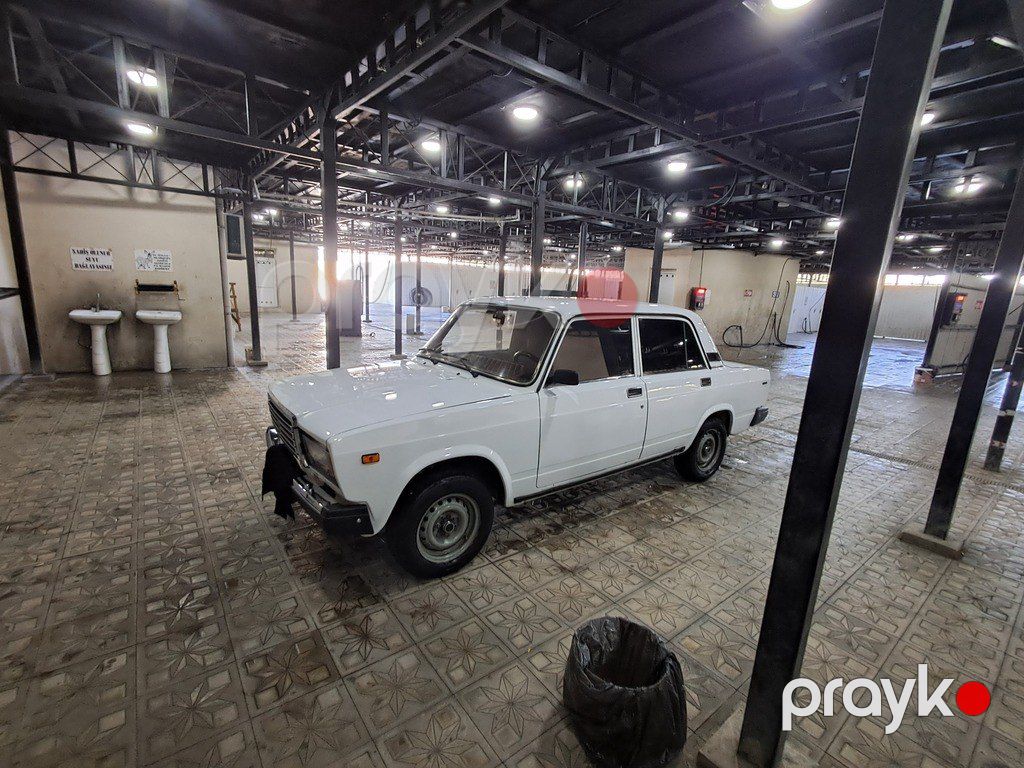 Lada (VAZ) 2107, 1.6 L, 2005 il, 152 900 km — Avtomobillər, Şəmkir (2)