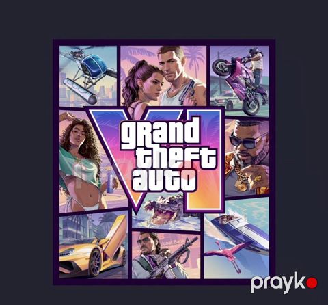 PS5 Grand Theft Auto VI oyunu — Bakı