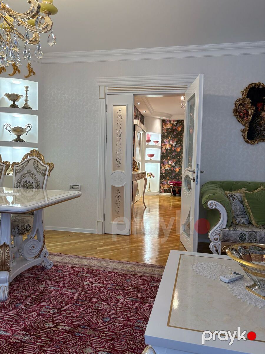 Satılır 5 otaqlı yeni tikili 180 m² — Mənzil, Bakı (7)