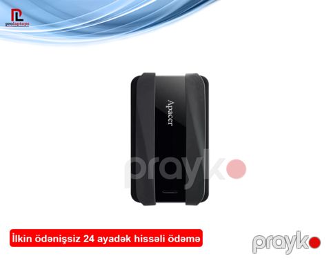 Daşına bilən HDD - Apacer Portable Hard Drive 4TB — Bakı