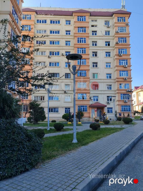Satılır 3 otaqlı Bina evi menzil (Köhnə tikili), 95 m², Binəqədi rayonu — Mənzil, Bakı (2)