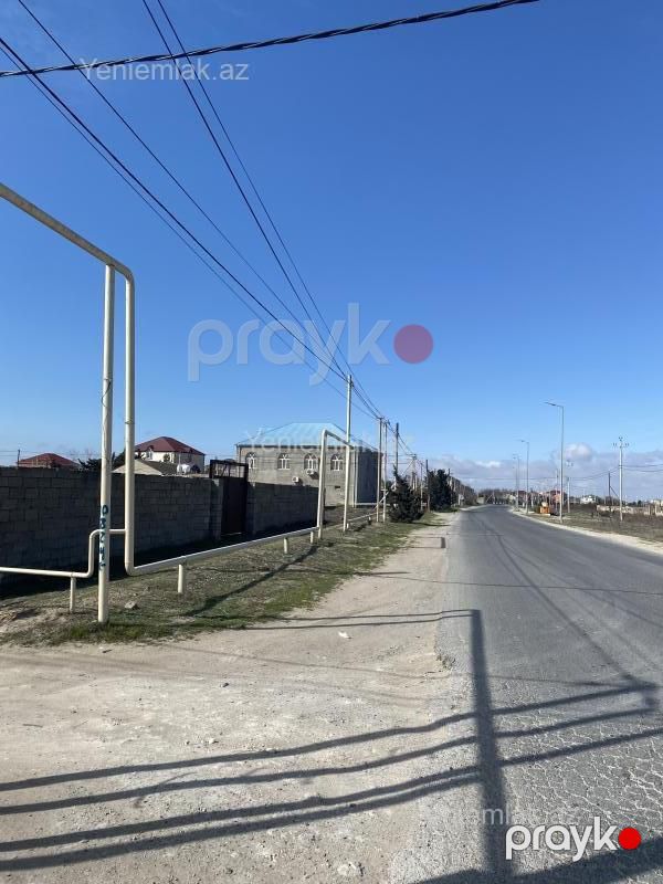 Satılır Torpaq sahəsi, 12 sot, Xəzər rayonu — Torpaq, Bakı (11)