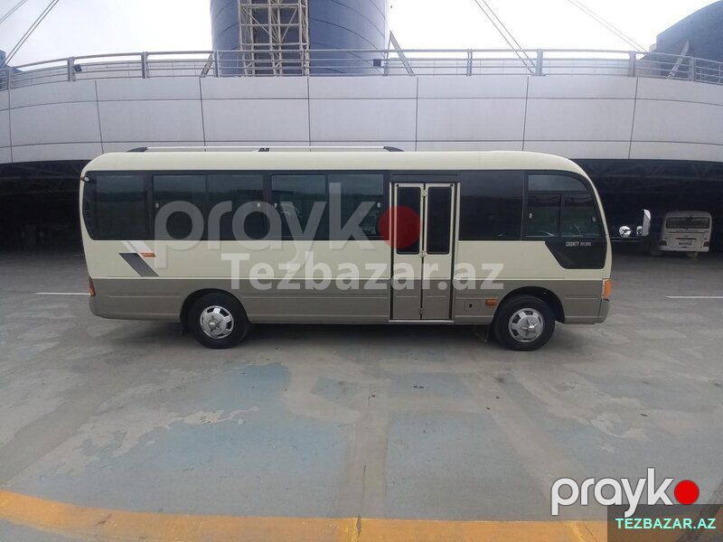 Avtobus sifarusi — Bakı (2)