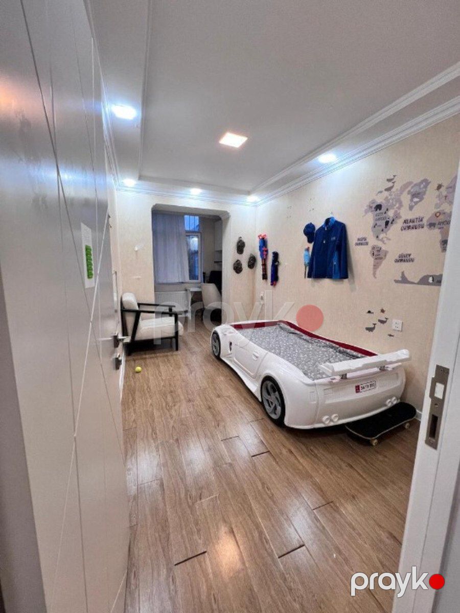 Satılır 3 otaqlı köhnə tikili 90 m² — Mənzil, Bakı (3)