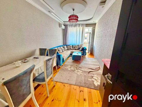 Satılır 2 otaqlı yeni tikili 52 m² — Xırdalan