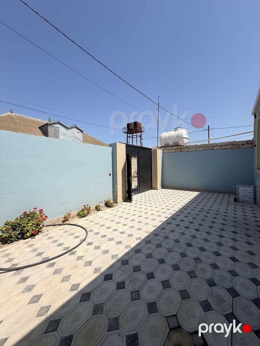 Satılır 4 otaqlı həyət evi/bağ evi 110 m² — Ev, villa, Bakı (4)