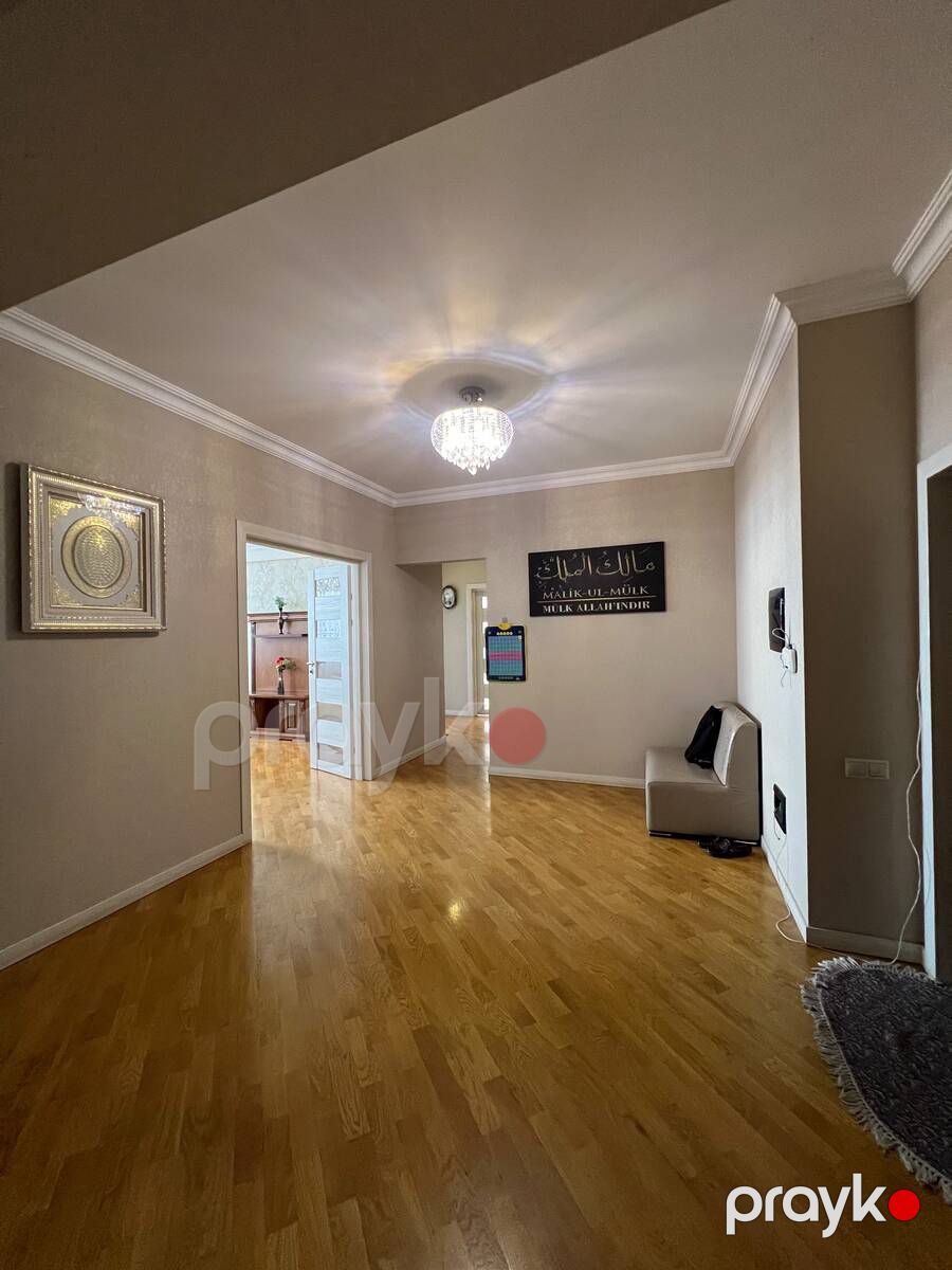 Satılır 3 otaqlı yeni tikili 150 m² — Mənzil, Bakı (6)