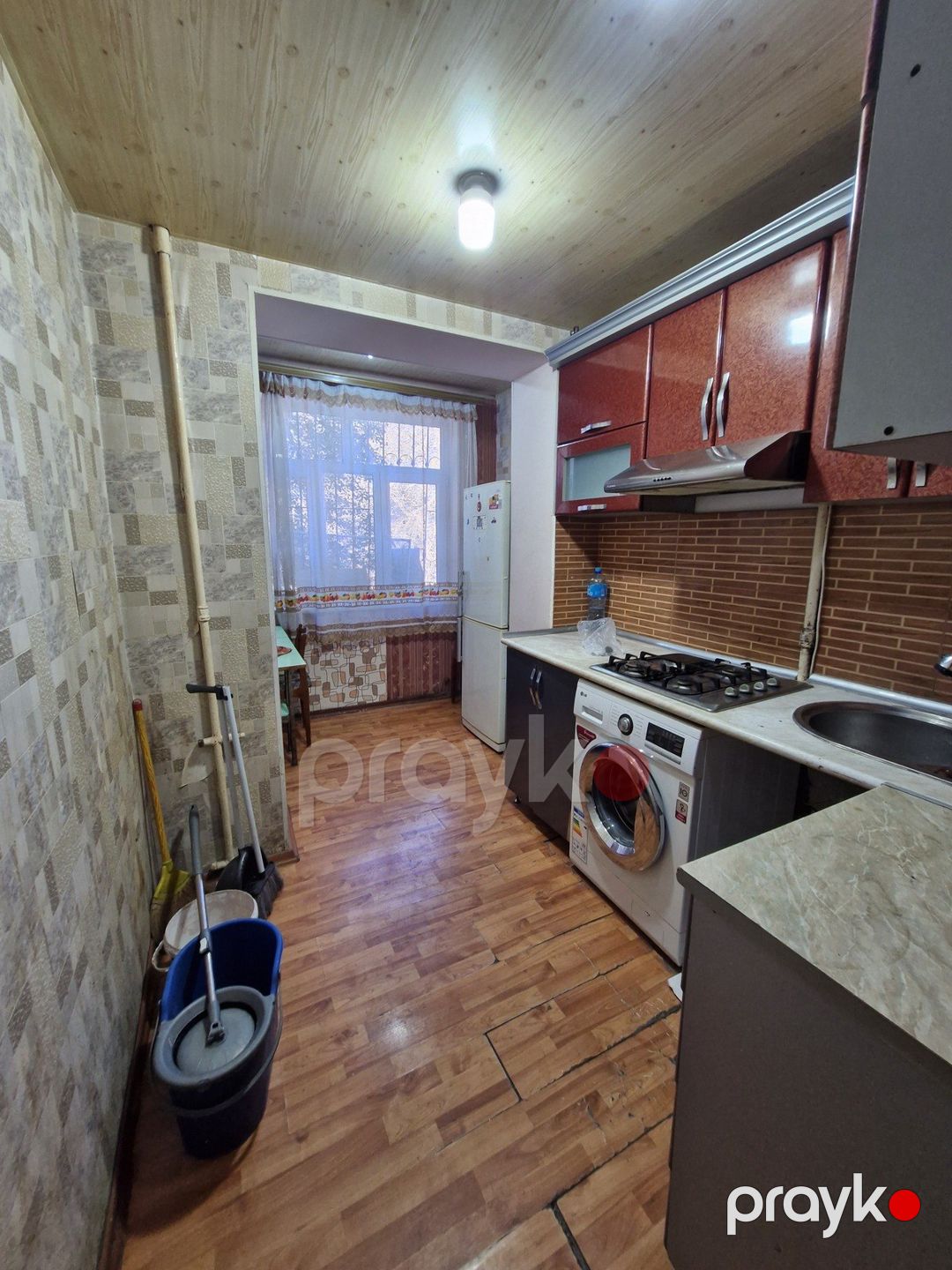 Satılır 2 otaqlı köhnə tikili 55 m² — Mənzil, Bakı (7)