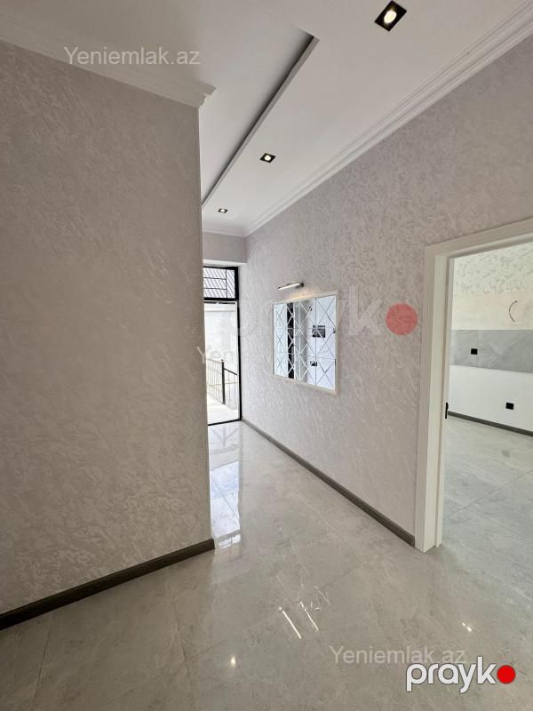 Satılır 3 otaqlı Həyət evi / Villa, 85 m², Ceyranbatan qəs — Ev, villa, Abşeron (2)