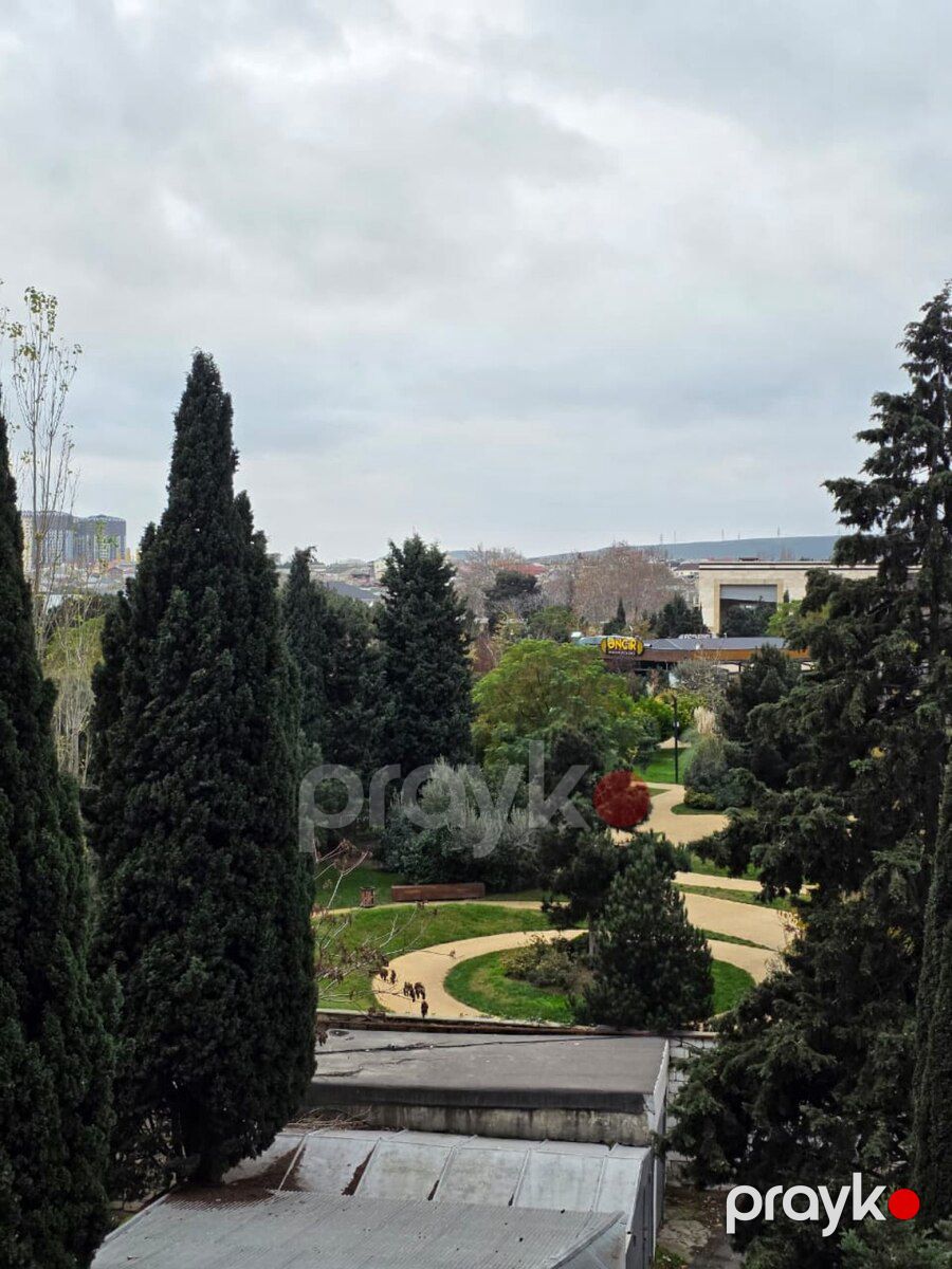 2-otaqlı mənzil, Moskva pr., 60 m² — Mənzil, Bakı (4)