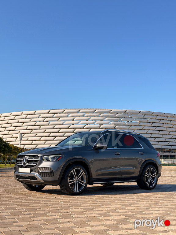 Mercedes GLE 350 4MATIC, 2.0 L, 2020 il, 85 000 km — Avtomobillər, Bakı (3)