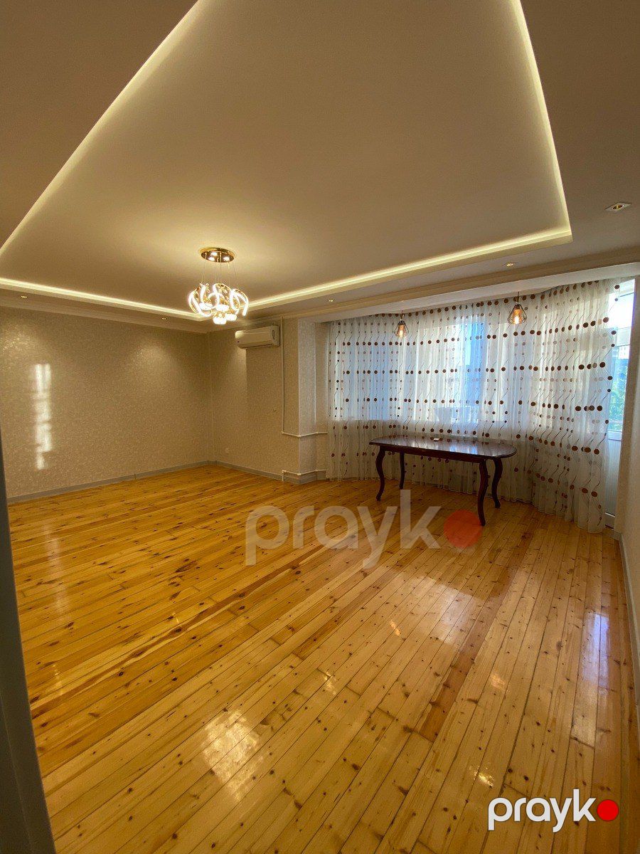 Satılır 4 otaqlı yeni tikili 120 m² — Mənzil, Bakı (6)
