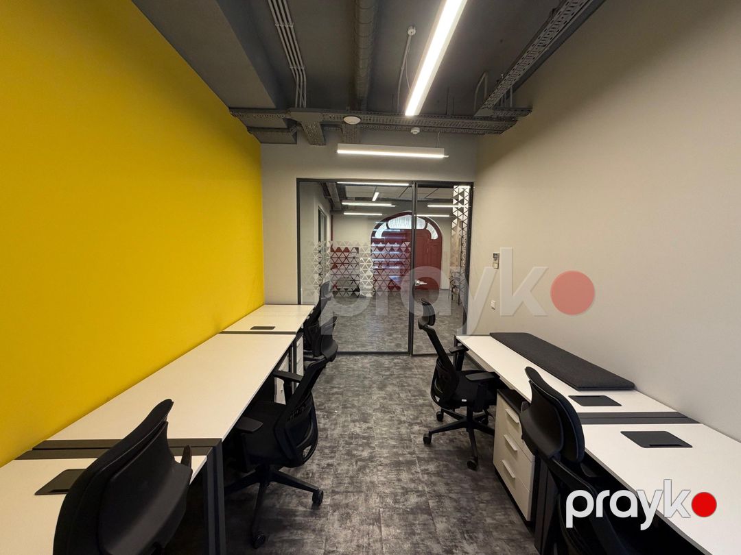 İcarəyə verilir 5 otaqlı ofis 151 m² — Ofis, Bakı (9)