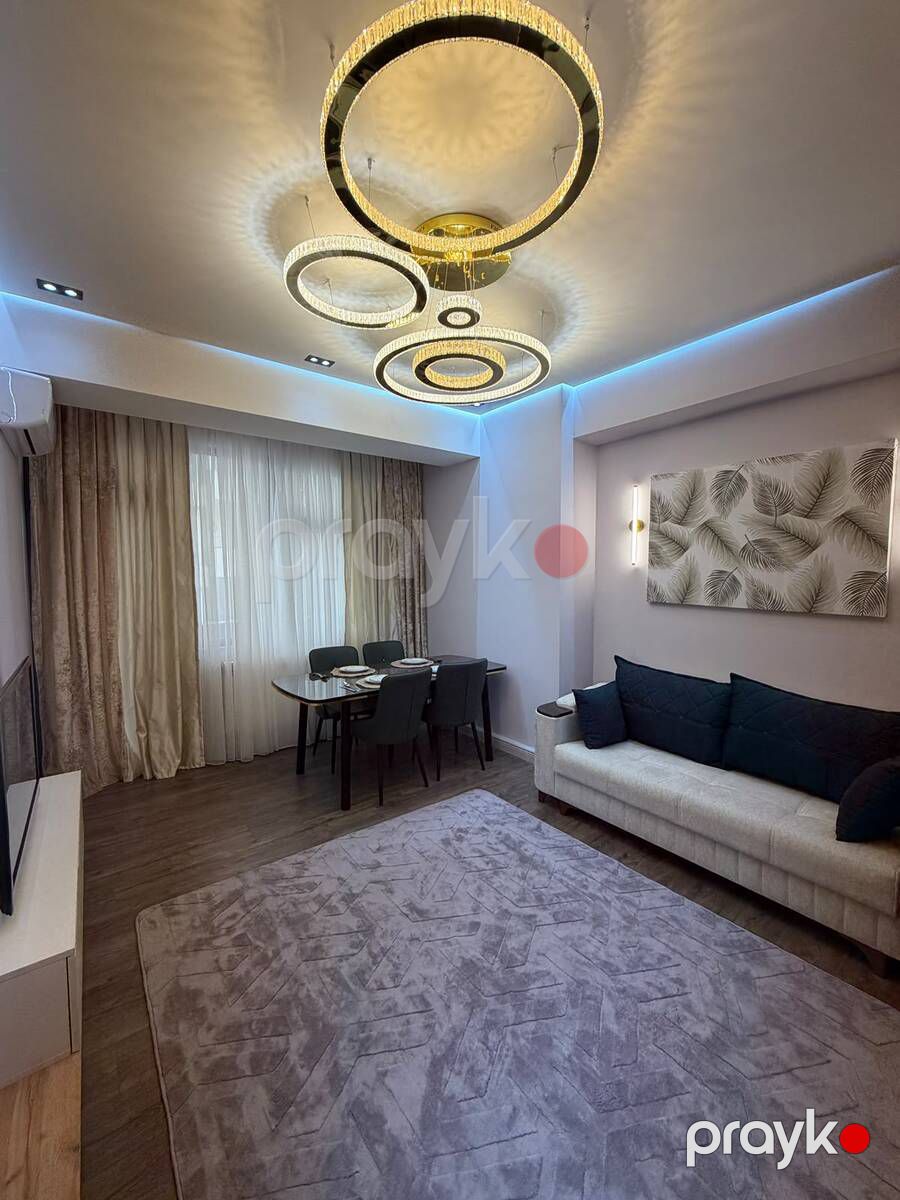 İcarəyə verilir 2 otaqlı yeni tikili 70 m² — Mənzil, Bakı (6)