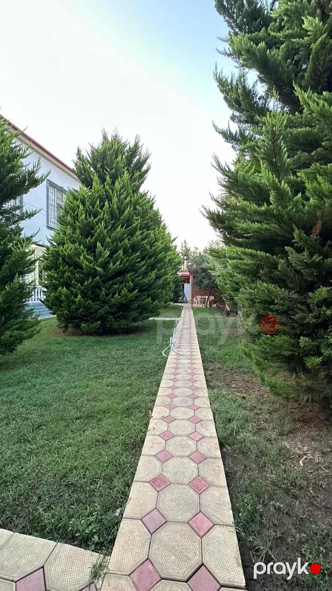 Satılır 8 otaqlı həyət evi/bağ evi 450 m² — Ev, villa, Bakı (10)
