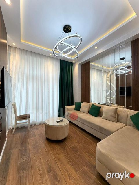 İcarəyə verilir 2 otaqlı yeni tikili 50 m² — Bakı