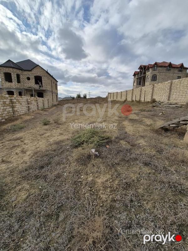 Satılır Torpaq sahəsi, 8 sot, Saray — Torpaq, Abşeron (4)