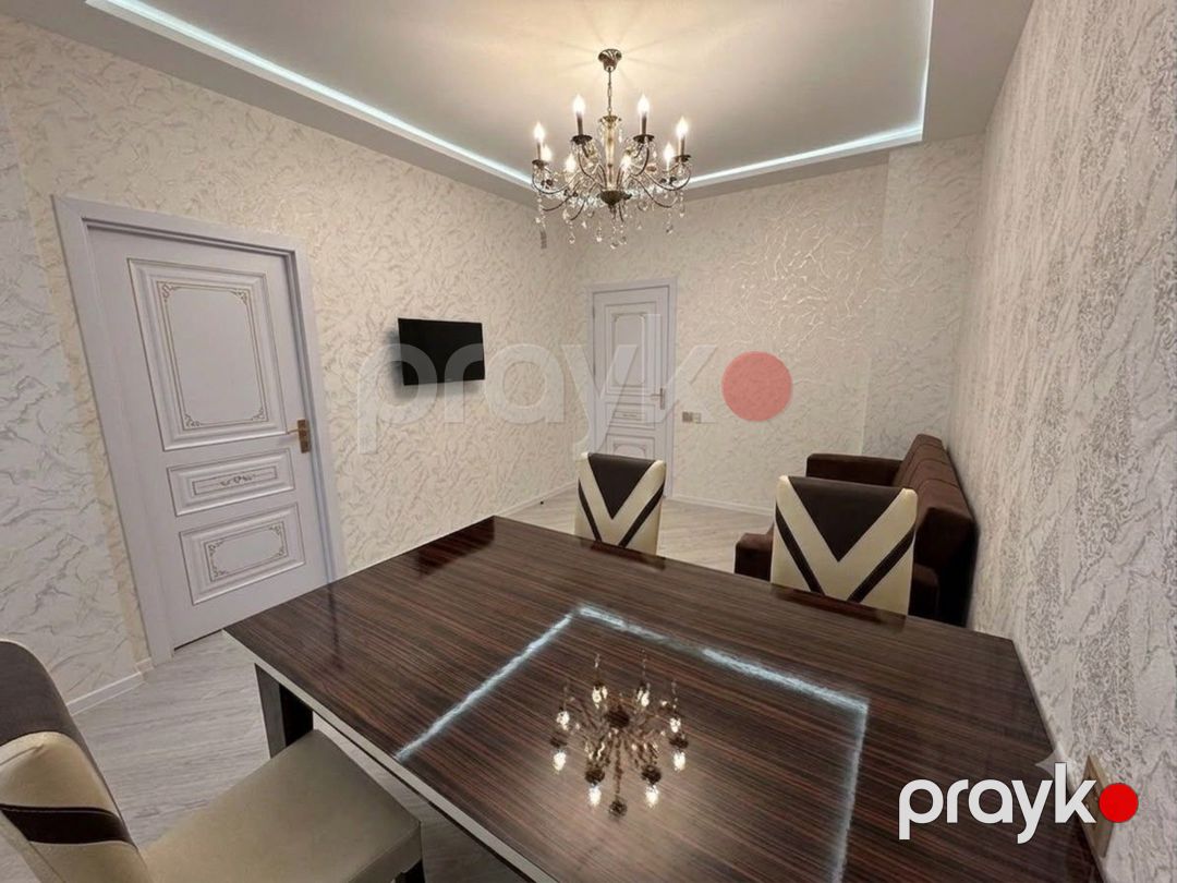 Satılır 2 otaqlı yeni tikili 44 m² — Mənzil, Bakı (5)