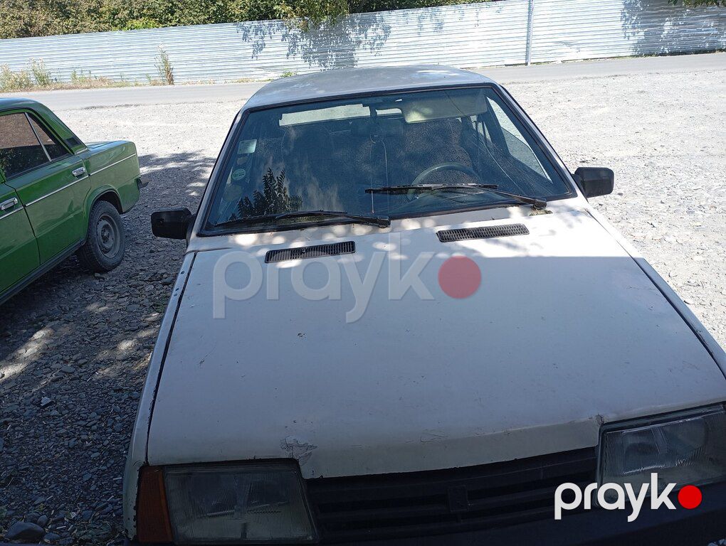 Lada (VAZ) 2109, 1.5 L, 1988 il, 91 020 km — Avtomobillər, Qəbələ (3)