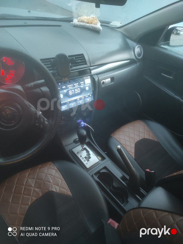 Mazda 3, 2.3 L, 2005 il, 247 000 km — Avtomobillər, Bakı (4)