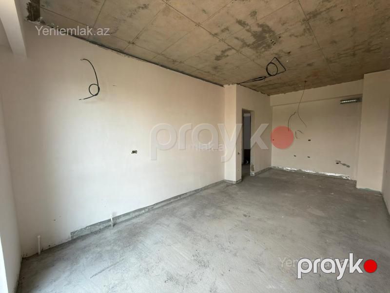 Satılır 2 otaqlı Bina evi menzil (Yeni tikili), 49.77 m², Binəqədi rayonu — Mənzil, Bakı (6)