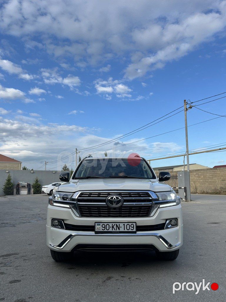 Toyota Land Cruiser, 4.0 L, 2013 il, 190 000 km — Avtomobillər, Bakı (2)