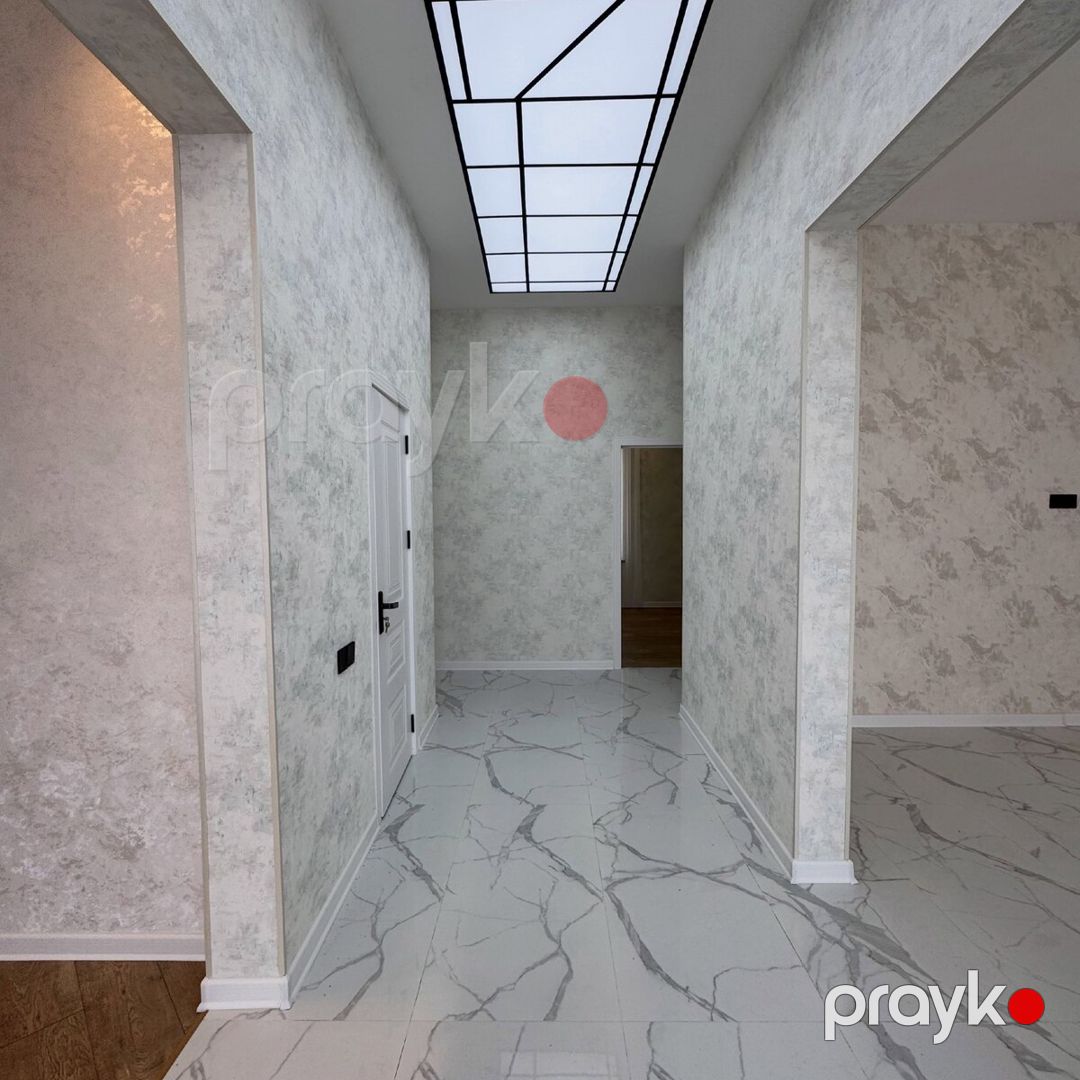 Satılır 4 otaqlı həyət evi/bağ evi 150 m² — Ev, villa, Bakı (4)