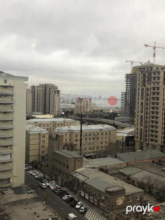 Satılır 5 otaqlı yeni tikili 320 m² — Mənzil, Bakı (12)