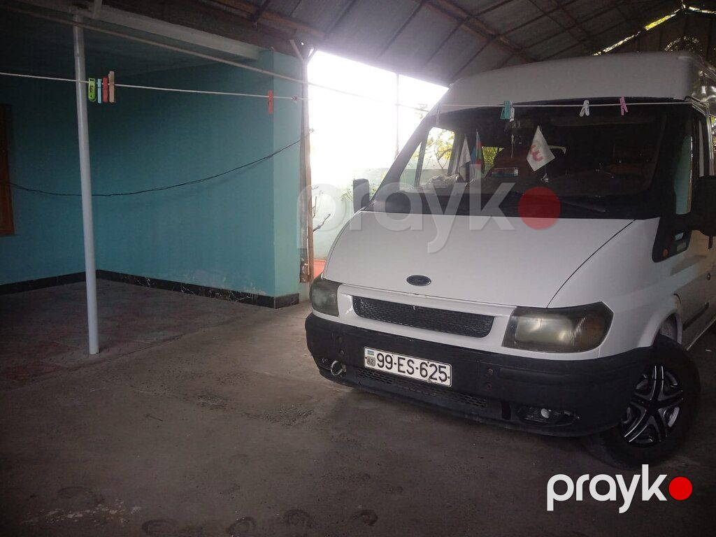 Ford Transit, 2.4 L, 2004 il, 350 000 km — Avtomobillər, Gəncə (2)