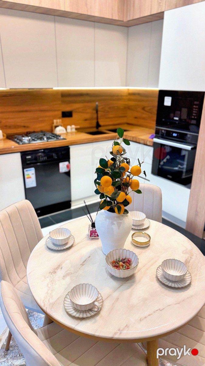 İcarəyə verilir 4 otaqlı həyət evi/bağ evi 175 m² — Ev, villa, Bakı (7)