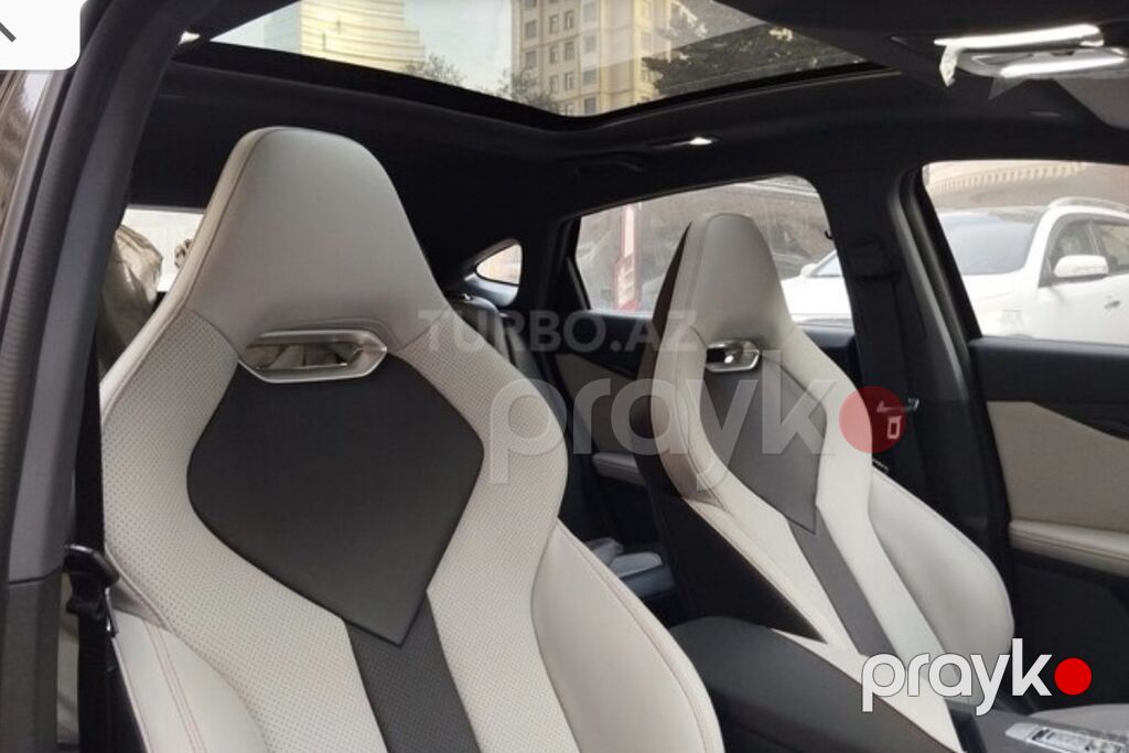 Changan Uni-V: 1.5 l 2023 il 82000 km Sedan — Avtomobillər, Xırdalan (7)