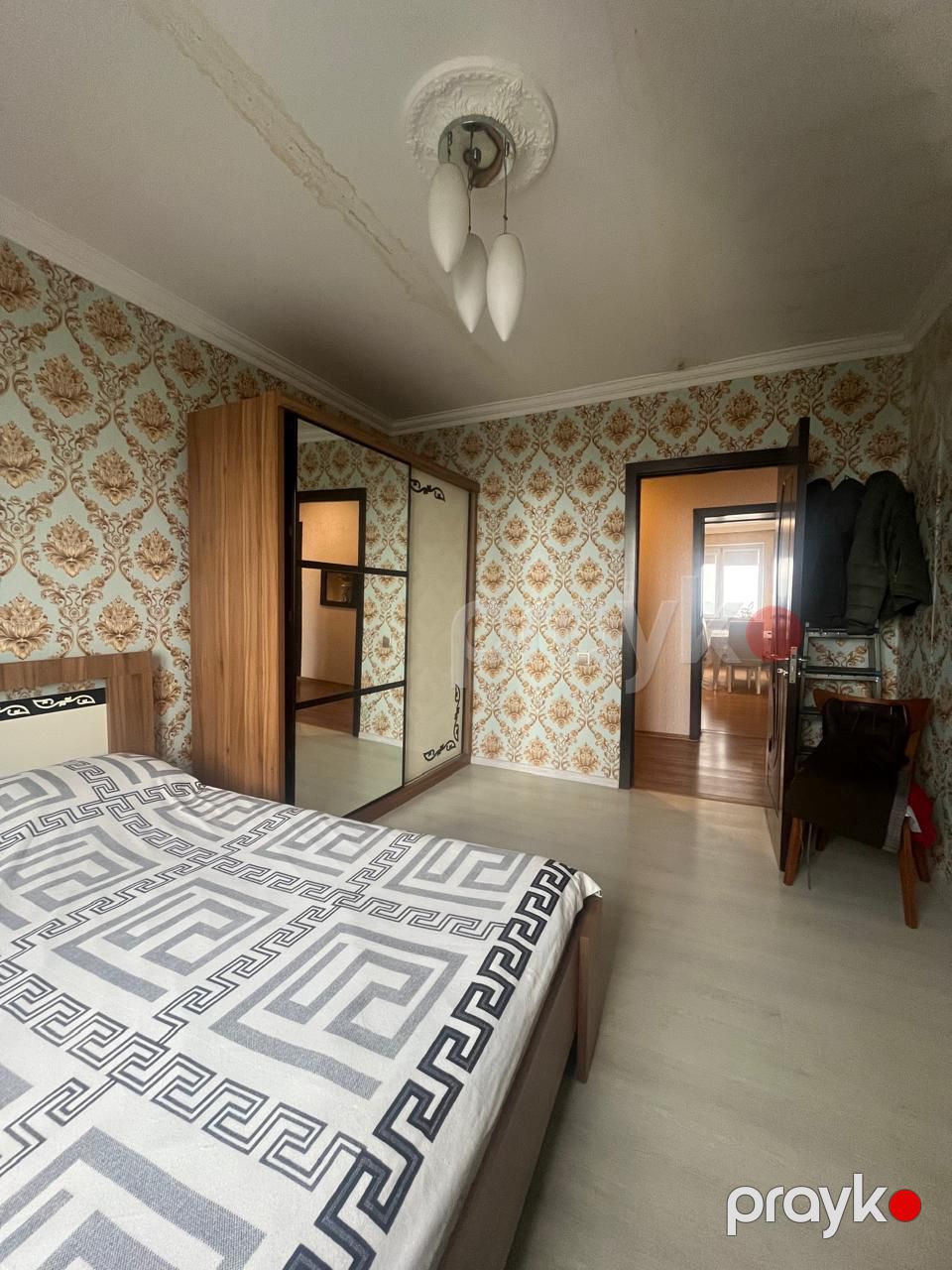 Satış: 4 otaqlı Köhnə tikili, 85 m², Binəqədi rayonu — Mənzil, Bakı (8)