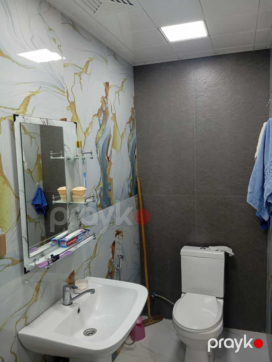 Satılır 3 otaqlı həyət evi/bağ evi 85 m² — Ev, villa, Bakı (9)
