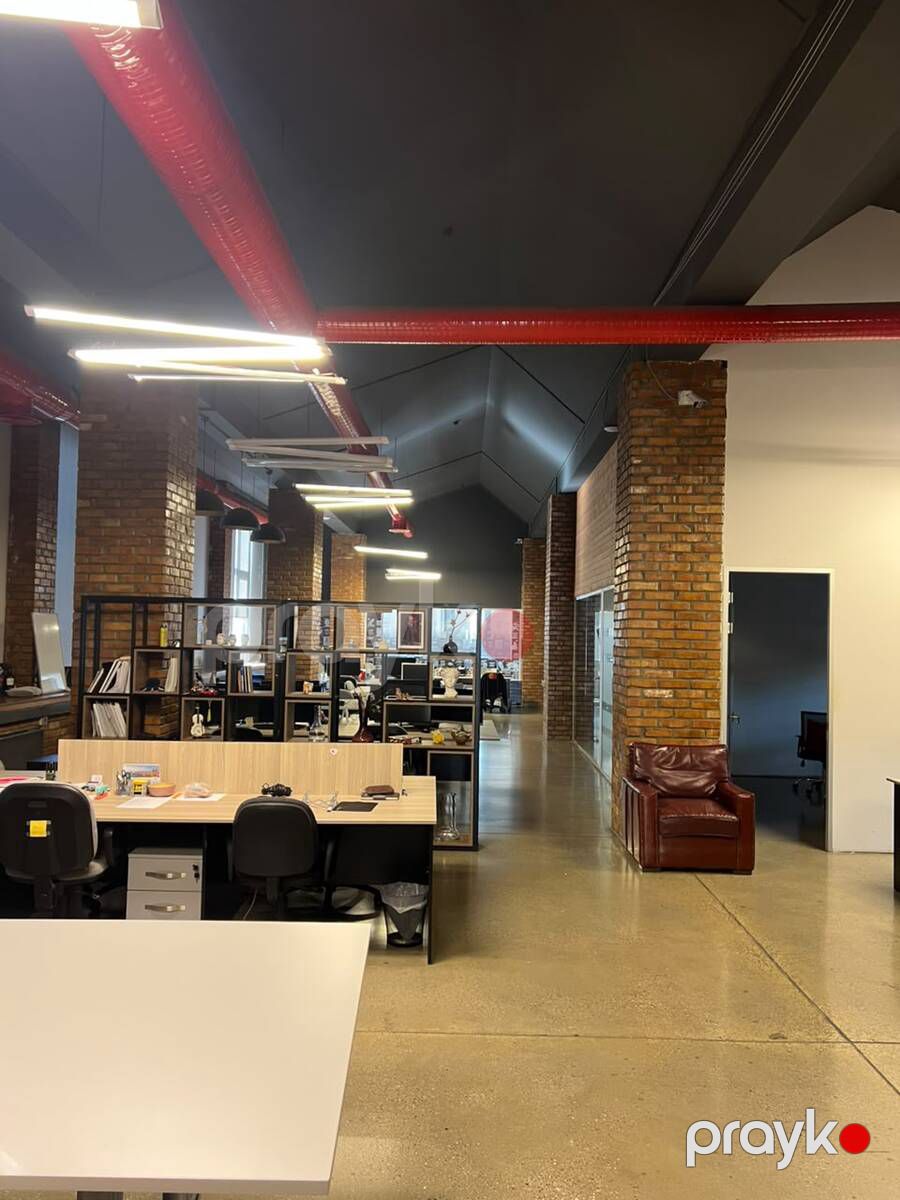 İcarəyə verilir 15 otaqlı ofis 550 m² — Ofis, Bakı (11)