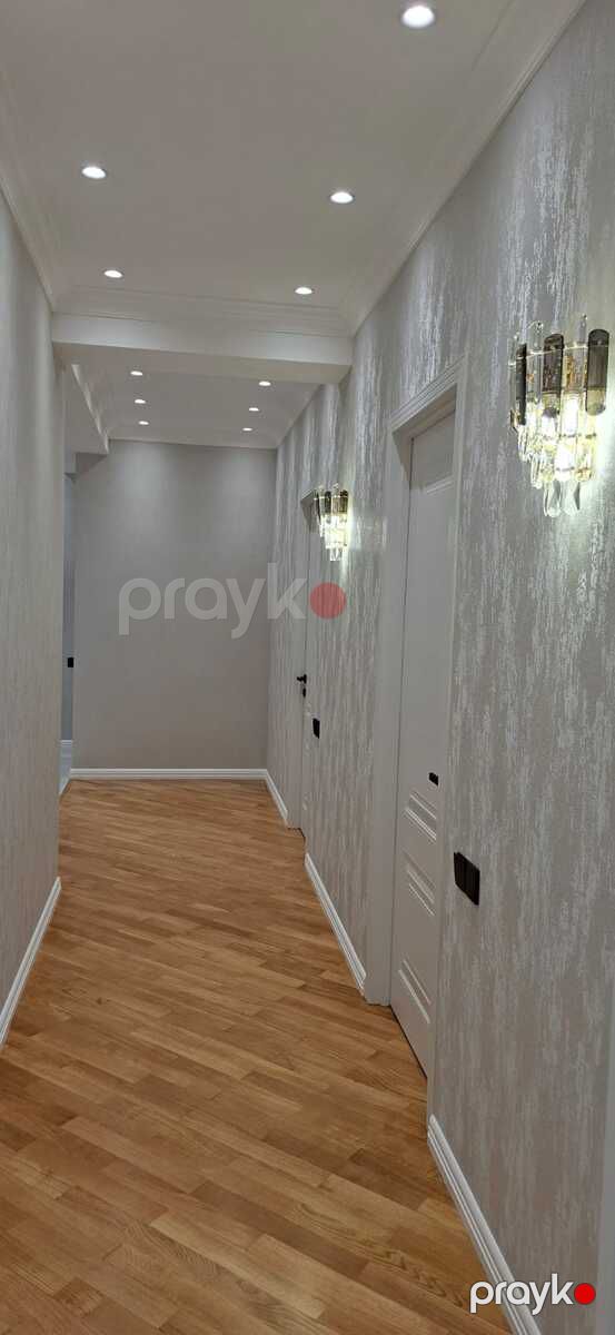 Satılır 3 otaqlı yeni tikili 115 m² — Mənzil, Bakı (2)