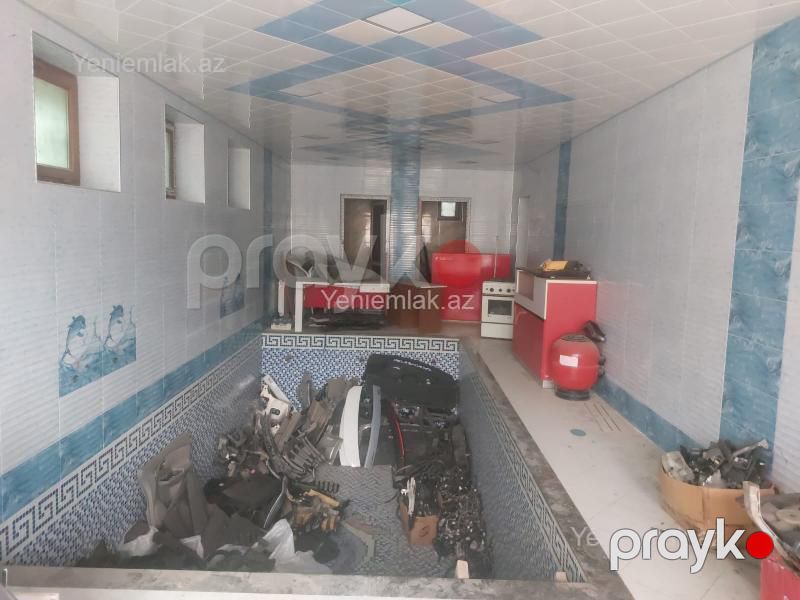 Satılır 9 otaqlı Həyət evi / Villa, 390 m², Sabunçu rayonu — Ev, villa, Bakı (6)