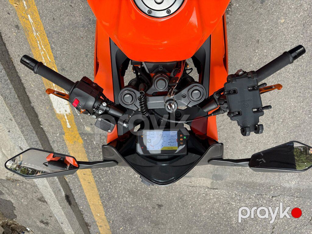 KTM RC 390, 400 sm3, 2023 il, 4 941 km — Motosikletlər, Bakı (6)