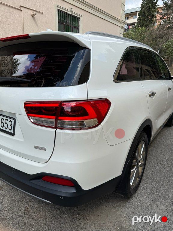 Kia Sorento, 2.0 L, 2016 il, 155 000 km — Avtomobillər, Bakı (7)