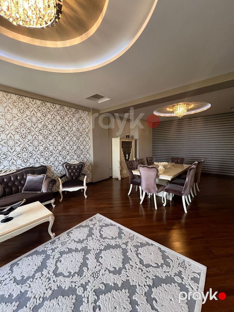 Satılır 4 otaqlı yeni tikili 175 m² — Mənzil, Bakı (6)