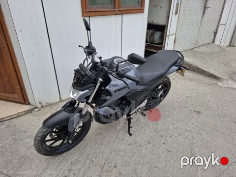 Yamaha fzs V4, 2025 il — Bakı