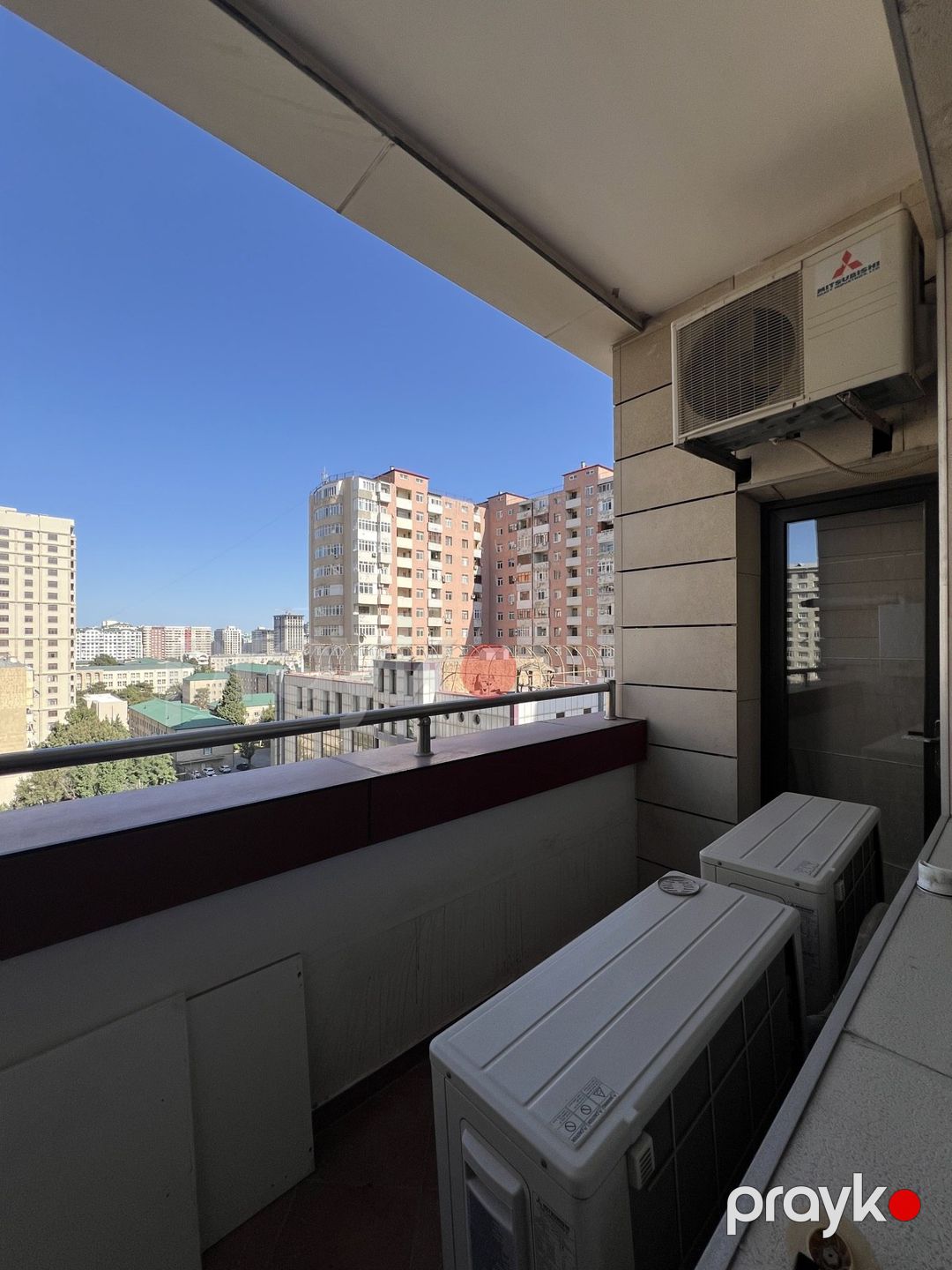 Satılır 3 otaqlı yeni tikili 135 m² — Mənzil, Bakı (6)