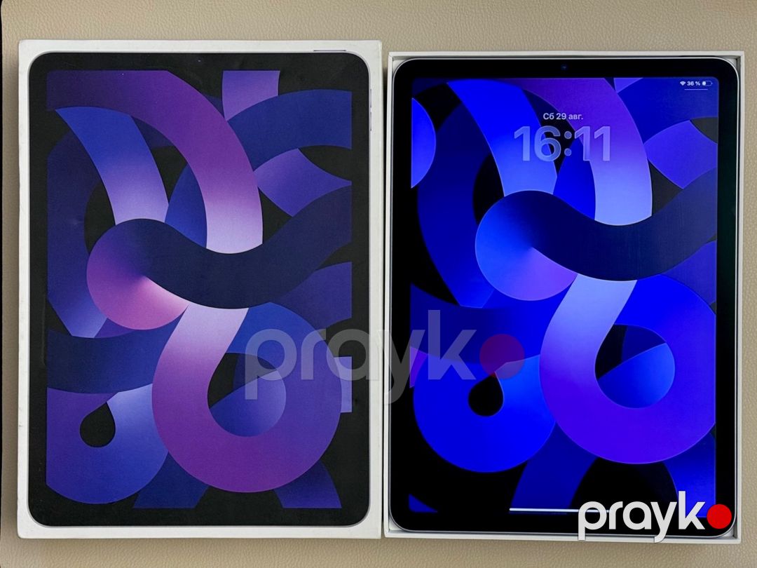 Apple iPad Air 5 (M1) — Planshetlər, Bakı (2)