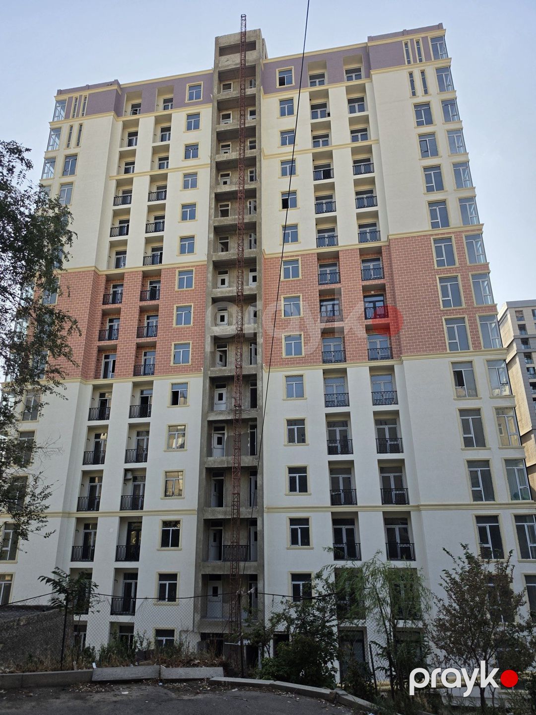 Satılır 2 otaqlı yeni tikili 77 m² — Mənzil, Bakı (3)