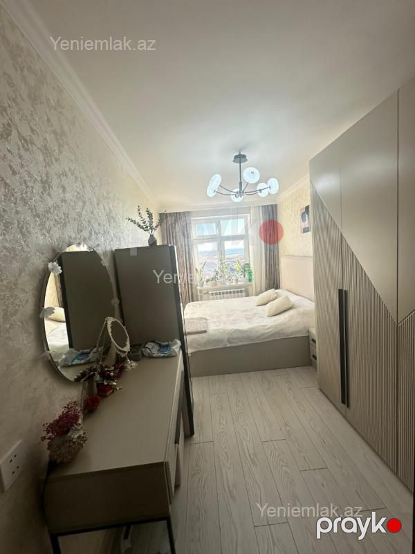 Satılır 2 otaqlı Bina evi menzil (Köhnə tikili), 60 m², Xətai rayonu — Mənzil, Bakı (2)