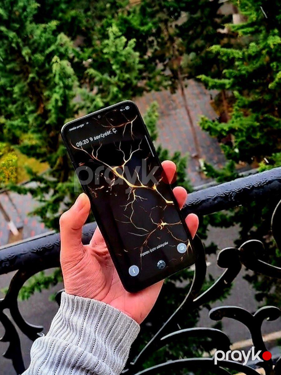 Samsung Galaxy A33 5G Black 128GB/6GB — Smartfonlar, Bakı (3)