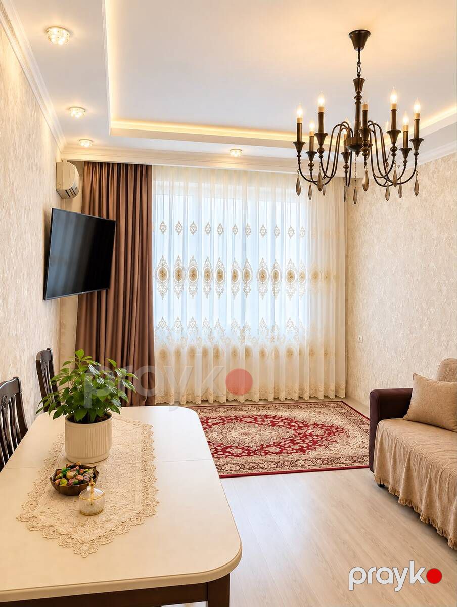 Satılır 3 otaqlı yeni tikili 98 m² — Mənzil, Sumqayıt (5)