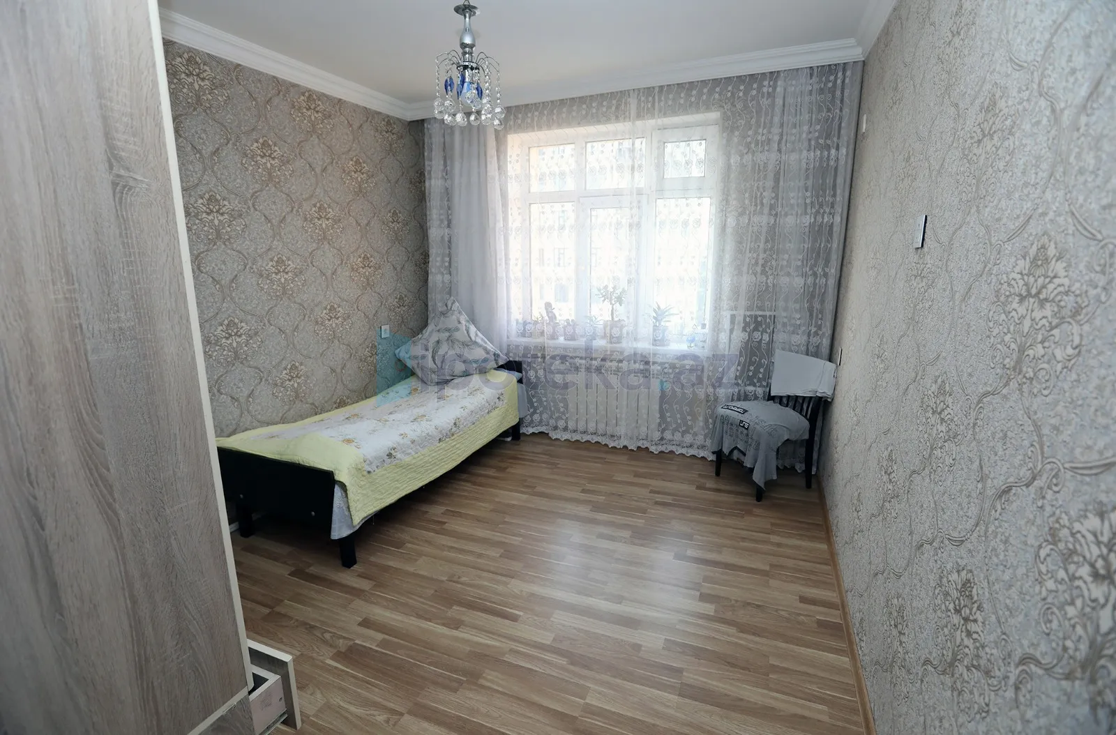 Satılır: 3 Otaq, Köhnə tikili, Xətai r., Əhmədli q., 60.00 m² — Bakı