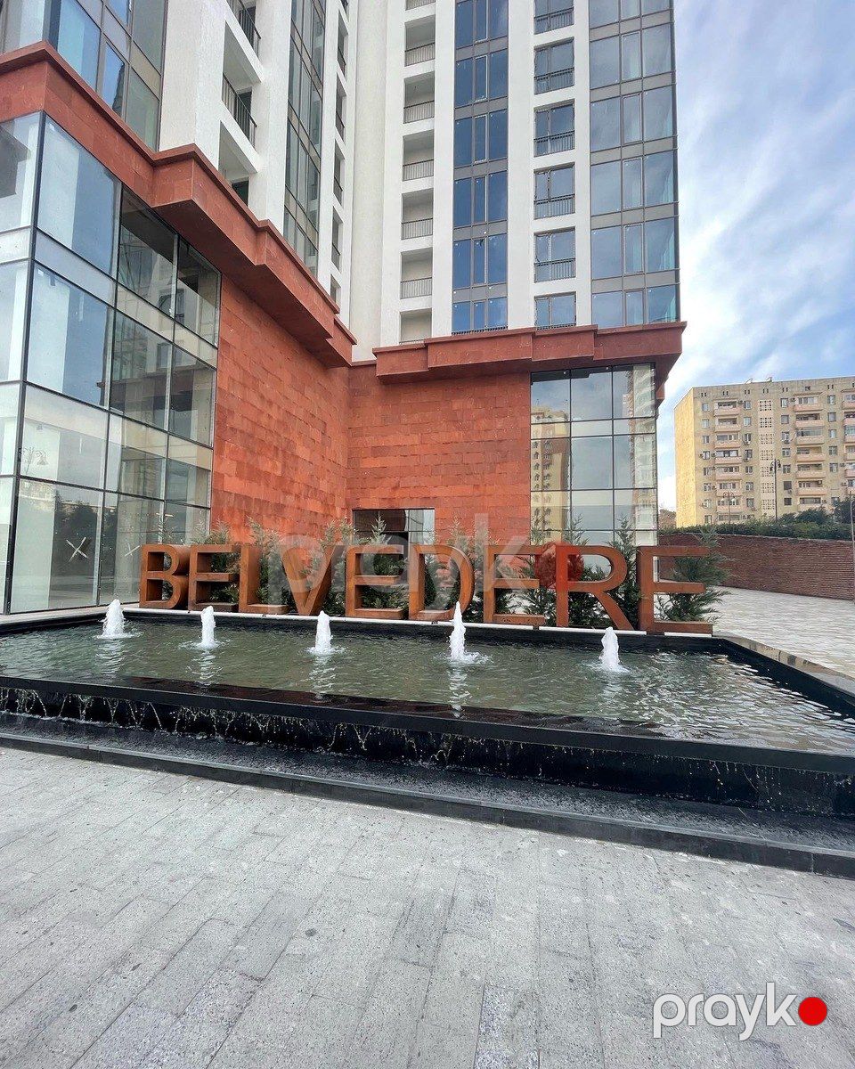 Satılır 3 otaqlı yeni tikili 100 m² — Mənzil, Bakı (3)
